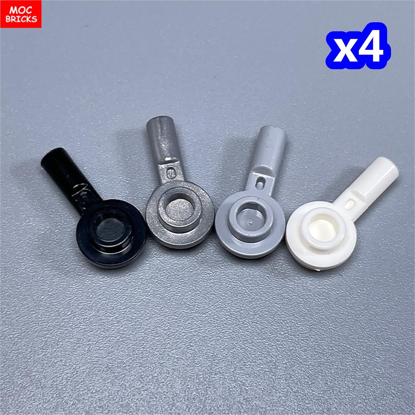

Non-Toxic Moc Bricks Parts 32828 Plate Round 1 X 1 With Bar 1L Educatinal Building Blocks Particle Diy Assmbled Toys