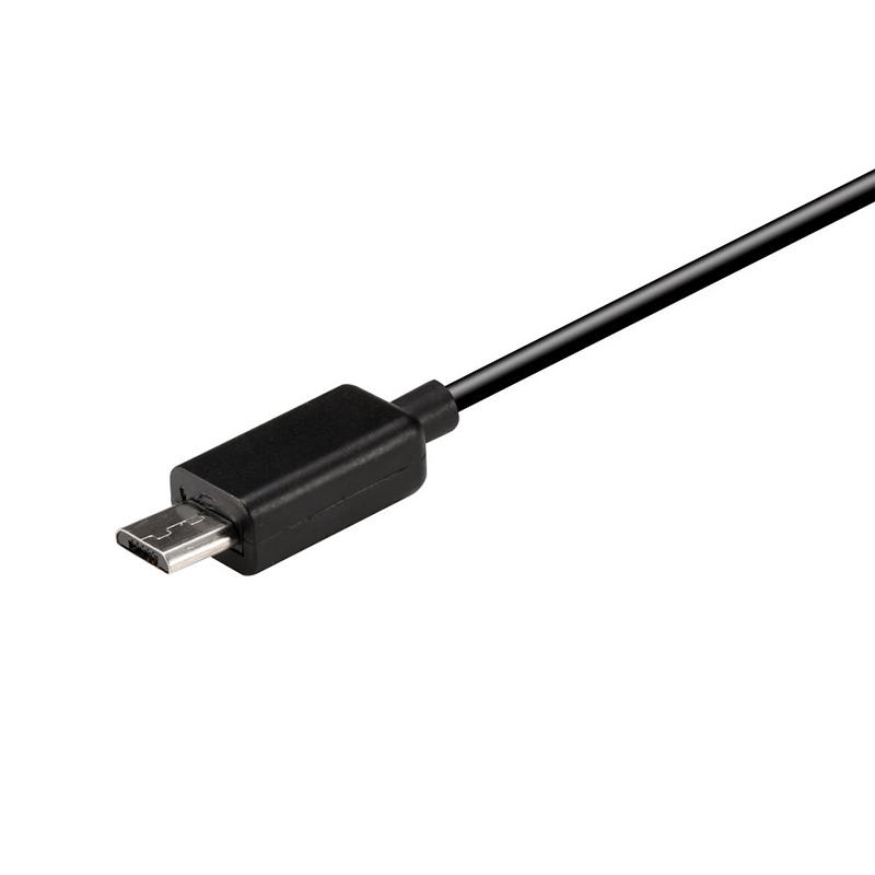Cablu Micro USB/Tip C la Hub cu Port Dual, Splitter în Y pentru Adaptor Tabletă PC Android