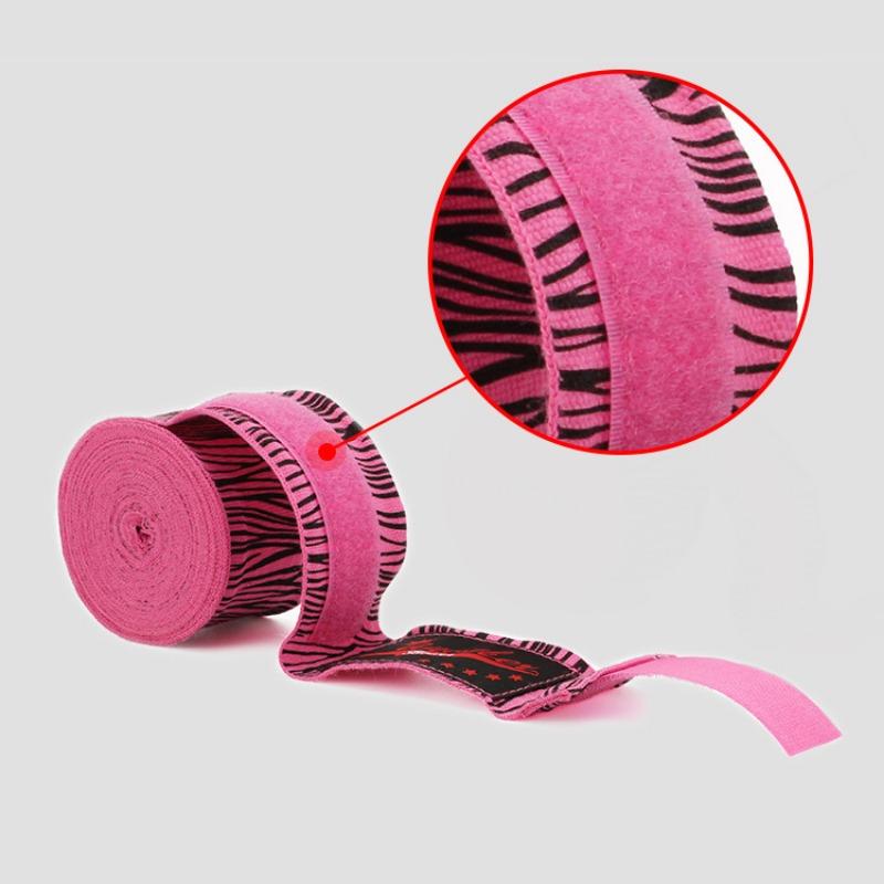 3/5M Boxing Bandage Sports Sanda Taekwondo Hand Bandage Elastic Cotton Kickboxing MMA Handwraps Muay Thai Karate Hand Wraps Belt