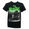 The Munsters Family Coach T-Shirt Black S-5XL HS280 Unisex T-Shirt