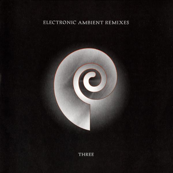 

LP Record CARTER,CHRIS - Electronic Ambient Remixes Three (G CCEAR3LP MUTE U.S. 2021 Europe Dance & Electronica