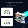 Shengwei Cat 8 Tool-Free RJ45 Network Module