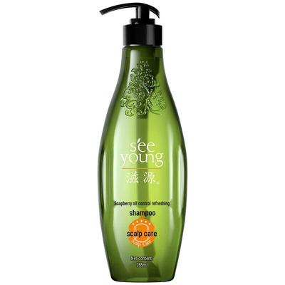 Soapberry Oil Control Refreshing Shampoo