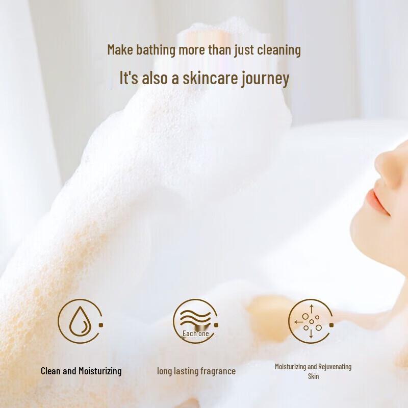 ASAKA Plant Amino Acid Hair & Body Travel Set