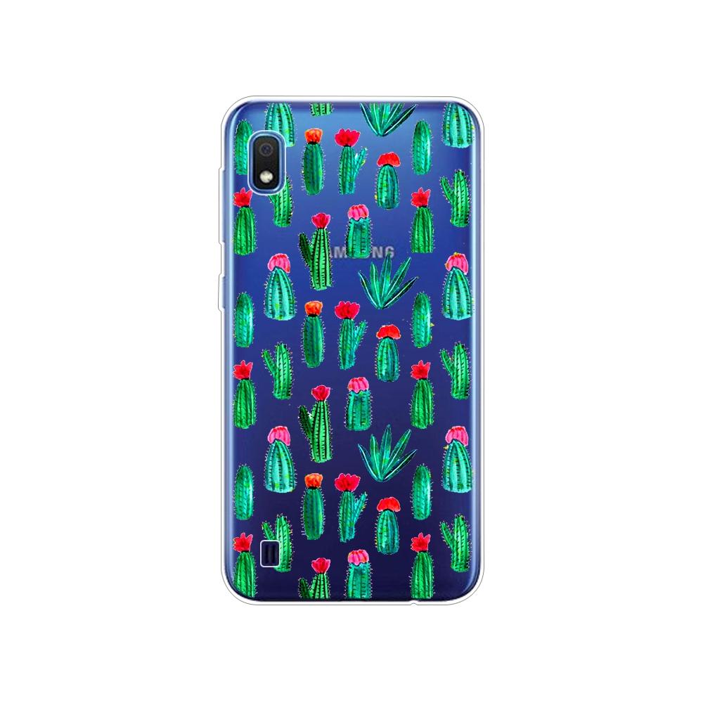 Case For Samsung A10 Case Soft Silicon Back Cover Phone Case For Samsung Galaxy A10 SM-A105F A105 A105F Protective Back Cover