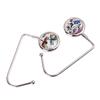 Bag Hook Portable Foldable Folding Table Purse Bag Hook Hanger Holder Handbag