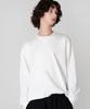 U And Lc Vital Oversized Sweatshirt [Off-White]