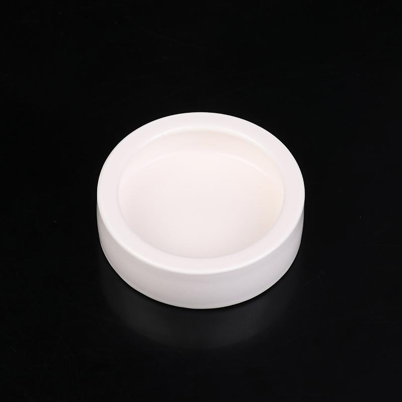 Reptile Ceramics Food Bowl Feeding And Watering Bowl Anti-Escape Mealworm Container For Pet Lizard Hamster Accessories