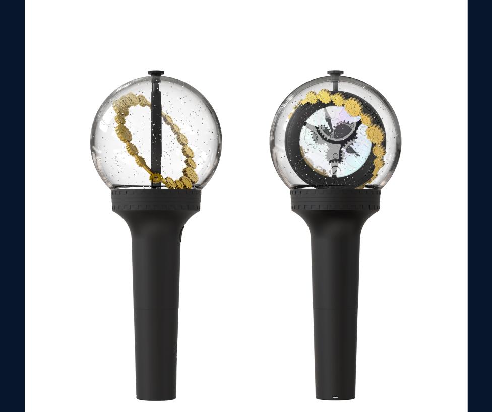 ONF OFFICIAL Light Stick (Fanlight)