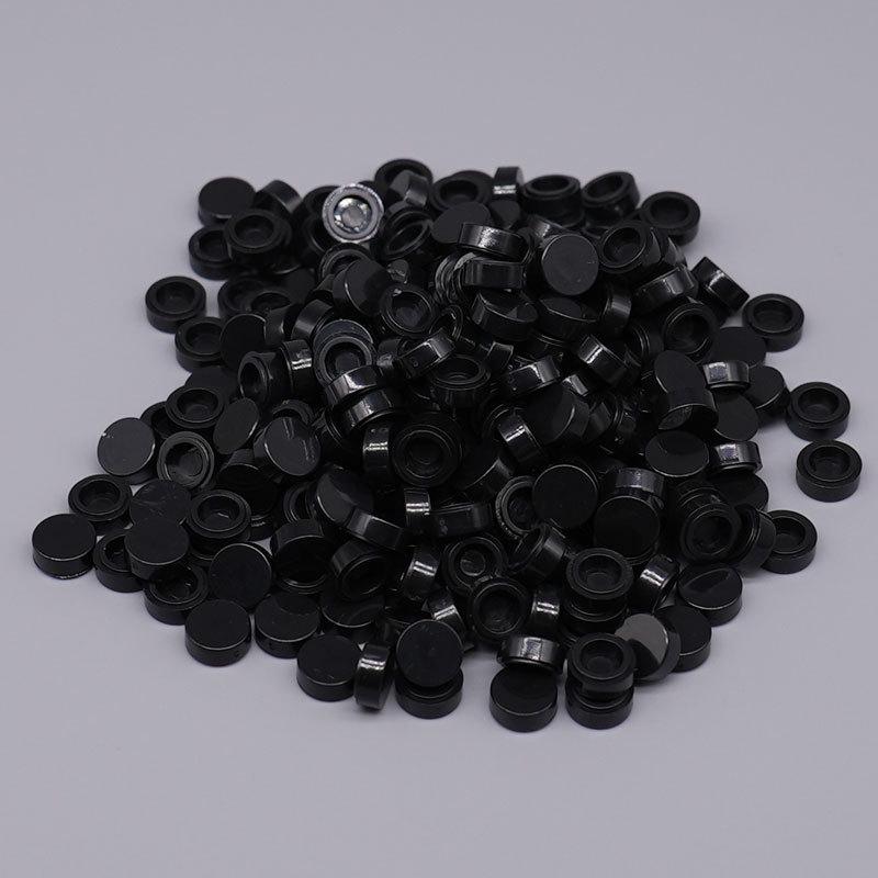 Handmade 10g Multicolor Round Building Blocks for DIY Projects with Meat-Filled Granules