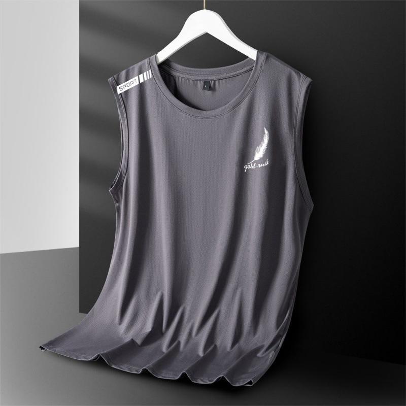 Men's Cotton Muscle Tank Top