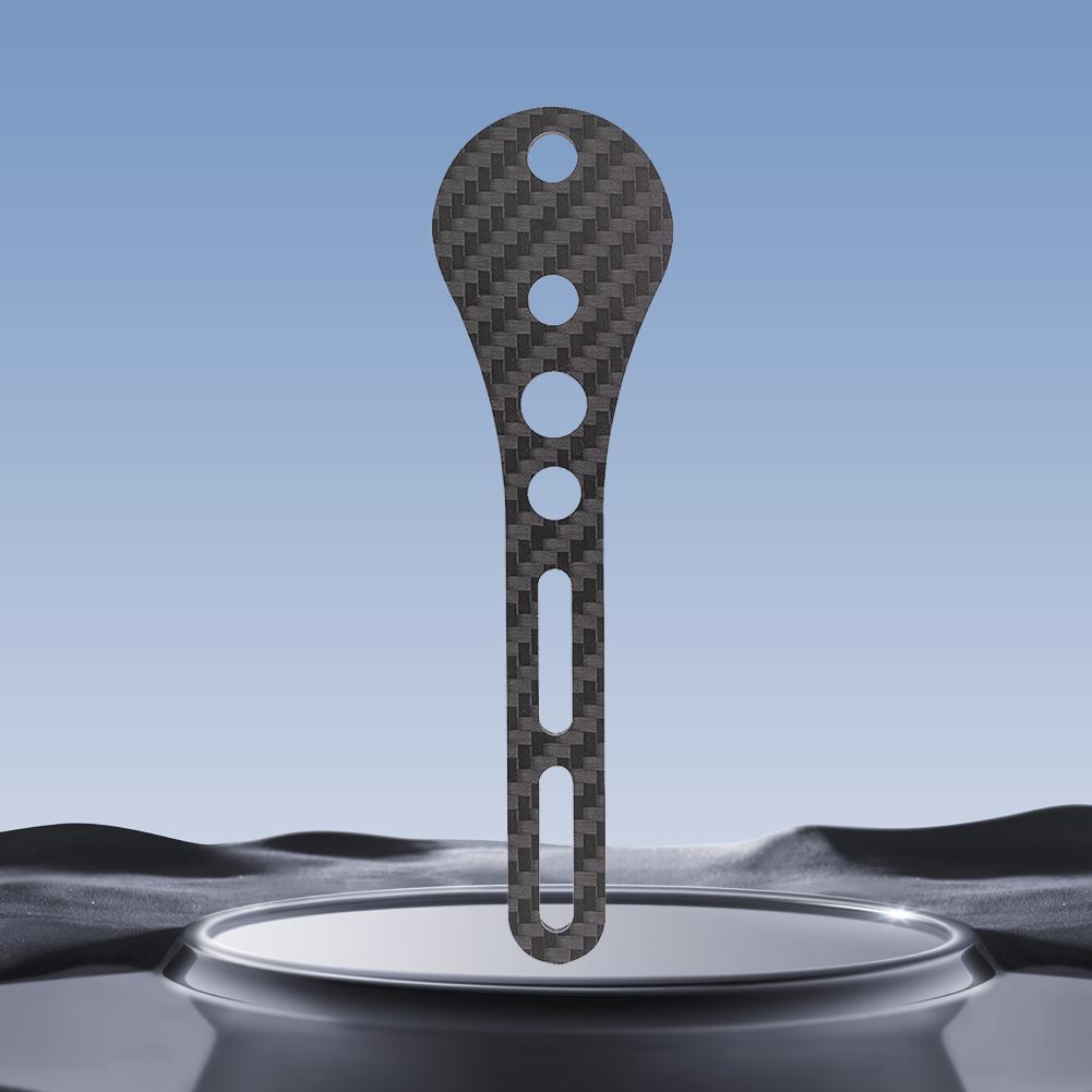 Integrated Handlebar Bicycle Computer Mount Carbon Fiber Bike Stopwatch Holder Road Bike Stand for Garmin Bryton & Action Camera