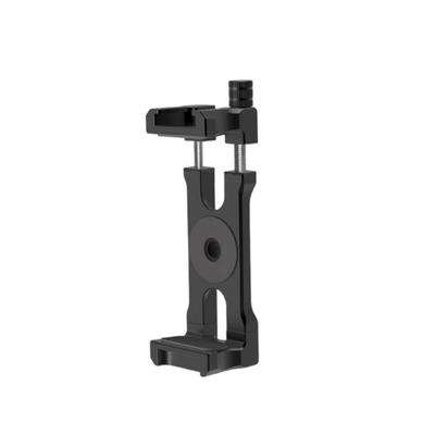 Aluminum Triple Mount Adapter 1/4 3/8 Thread for Action DSLR Camera Phone Tripod Extension Bracket Mount Replacement