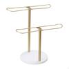 Headband Holder Hairband Organizer ,Modern, Sturdy Elegant Jewelry Display Rack for Necklace