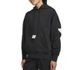 Sweatshirts Women's Black Hooded Moderate Regular DQ6225-010