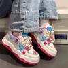 Explosive Star Board Shoes Women's Autumn New Breathable Versatile Star Shoes Student Sports Shoes Casual Shoes