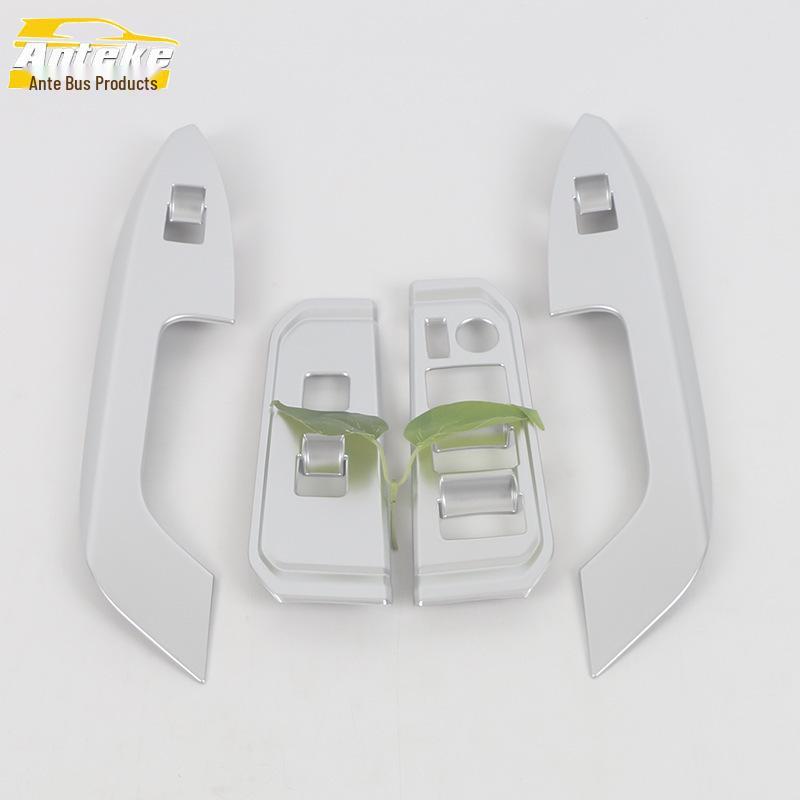 Toyota 23 Land Cruiser LC300 Window Lift Switch Button Car Accessories