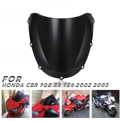 Durable Windproof PC Motorcycle Windshield Windscreen for Honda CBR900RR CBR954