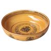 ZISIZ Ceramic Soup Bowl