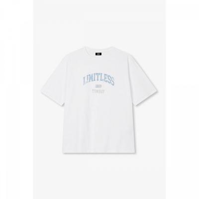 PrinTed Half Sleeve T shirT 91m5322732ar