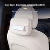 Wuling Bingo Tissue Box 2025 Car Seat Hanging Armrest Pull-out Interior Accessory