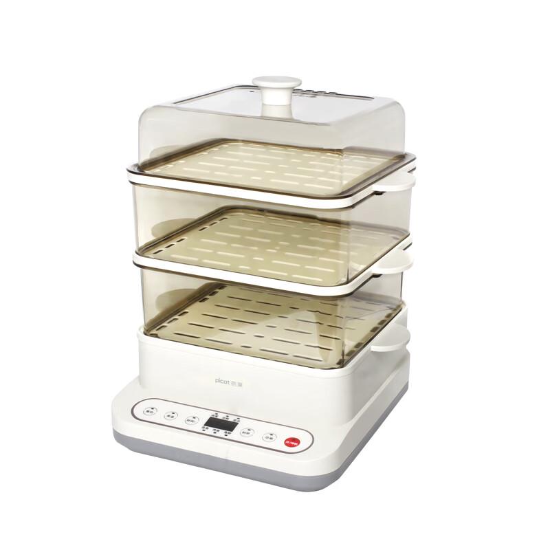 

Begood Multifunctional Electric Steamer