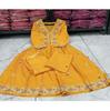 Beautiful Embroidered Kurta Pant Dupatta Set Indian Women Bollywood Salwar Kameez