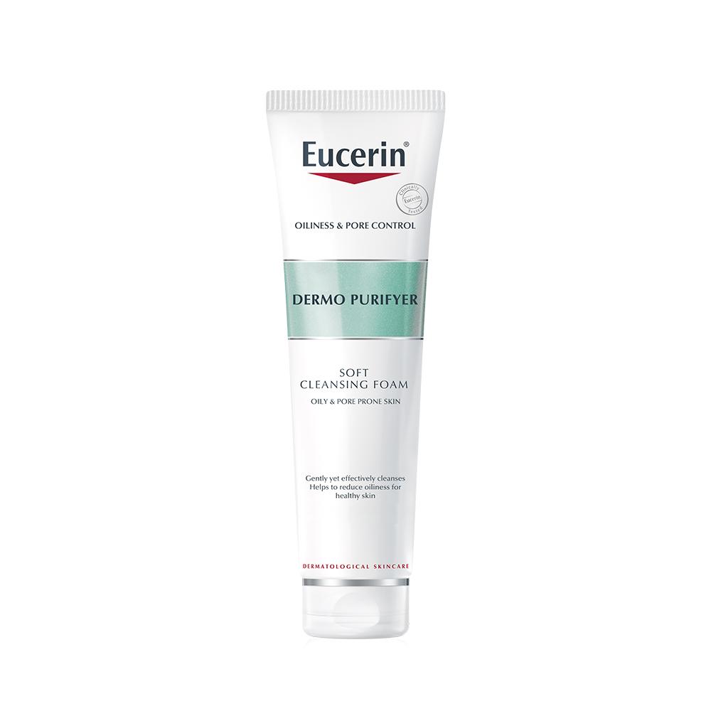[Eucerin] Dermo Purifier Deep Cleansing Foam 150ml