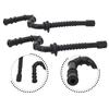 Replacement Fuel Hose Pipe 2Pcs for Chainsaw Models M 00T M 70 M 80 Petrol Fuel Line Parts Designed for Reliable Operation