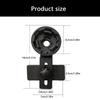 Telescope Phone Mounting Bracket Fast Release Mechanism Broad Device Compatibility Secure Grip Design Travel Friendly