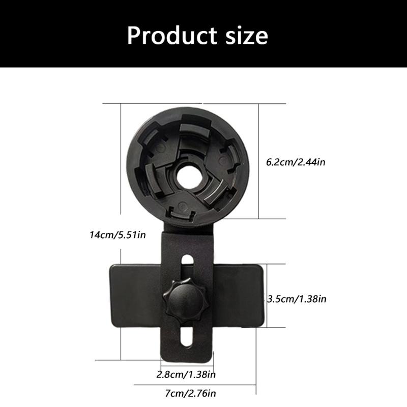 Telescope Phone Mounting Bracket Fast Release Mechanism Broad Device Compatibility Secure Grip Design Travel Friendly