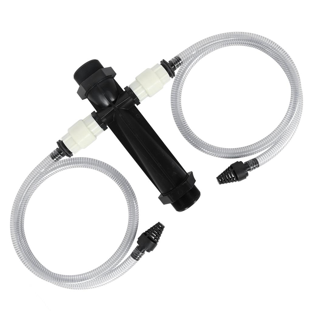 3in Filet Masculin Irigare Injectoare Automate de Fertilizare Sisteme Distribuitoare Set Tub Apă Grădină