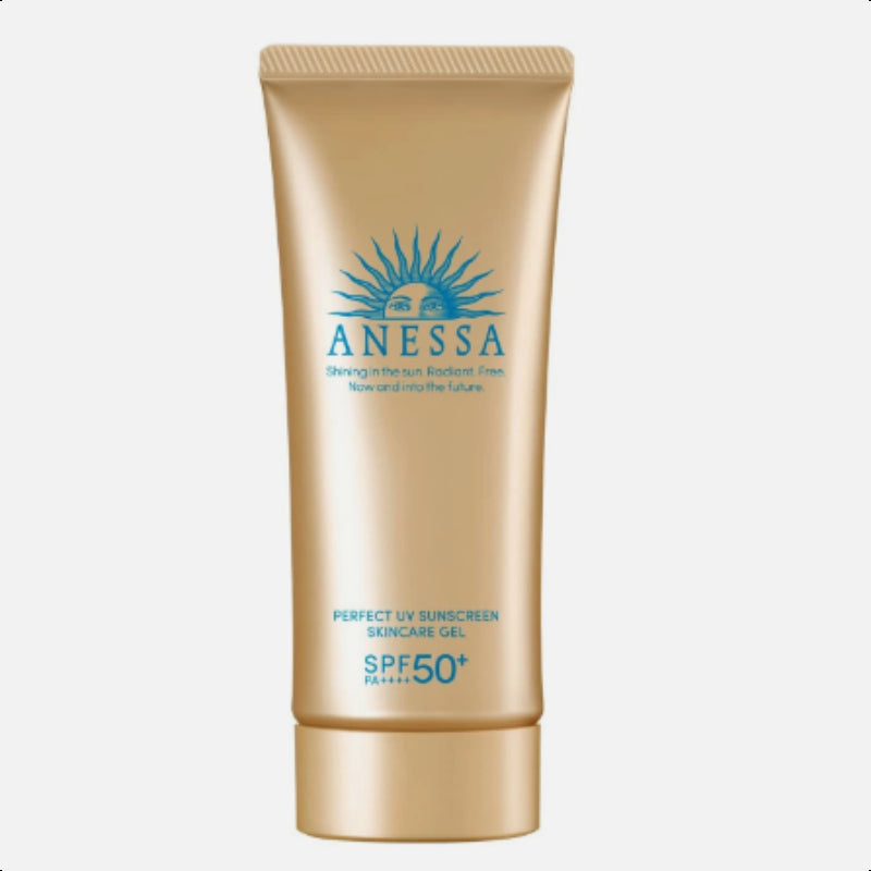 Anessa Perfect UV Skin Care Gel NA SHISEIDO SPF50+/PA++++ 90g 90g
