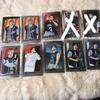 [USED] Straykids World Tour Trading Cards (8 Cards)