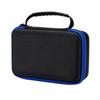 Electronic Organizer EVA Carrying Case Travel Bag Mesh Pocket Handle Cable