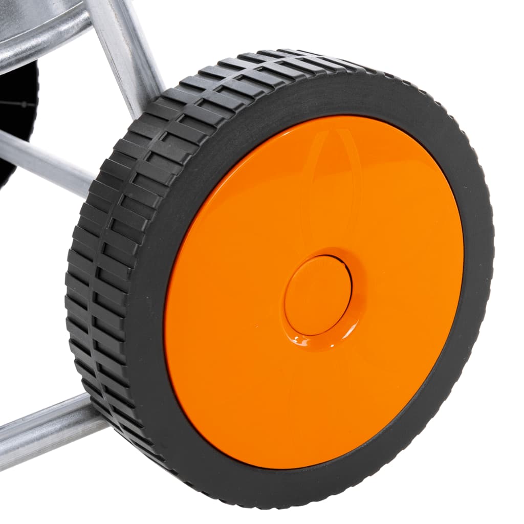 Hose Reel for 110 m of 1 2  or 80 m of 3 4  Hose Steel