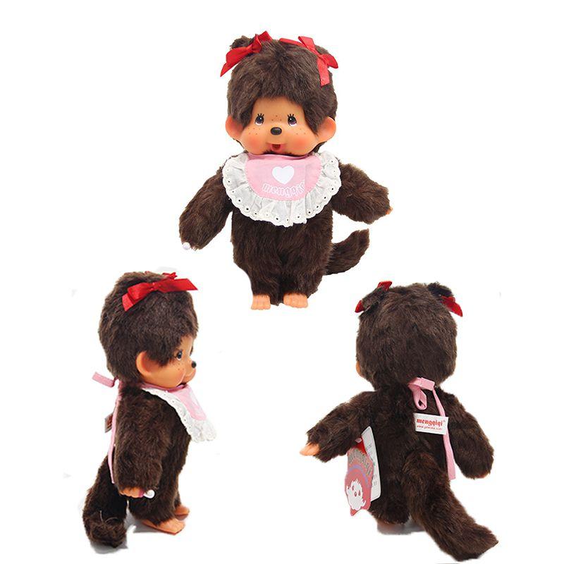 Adorable Monchhichi Plush Toy With Soft Plush Material And Durable Design For Kids And Collectors