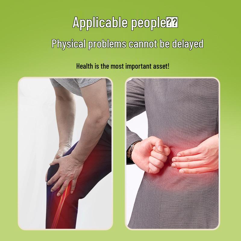 

Li Shizhen Miao Bone-Penetrating Ointment for Joint, Neck, Shoulder, and Lumbar Relief