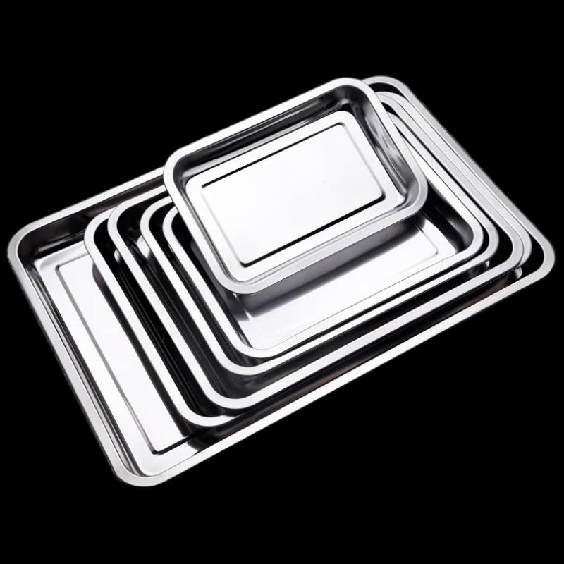 

MGCY Food Grade Stainless Steel Rectangular Roasting Pan