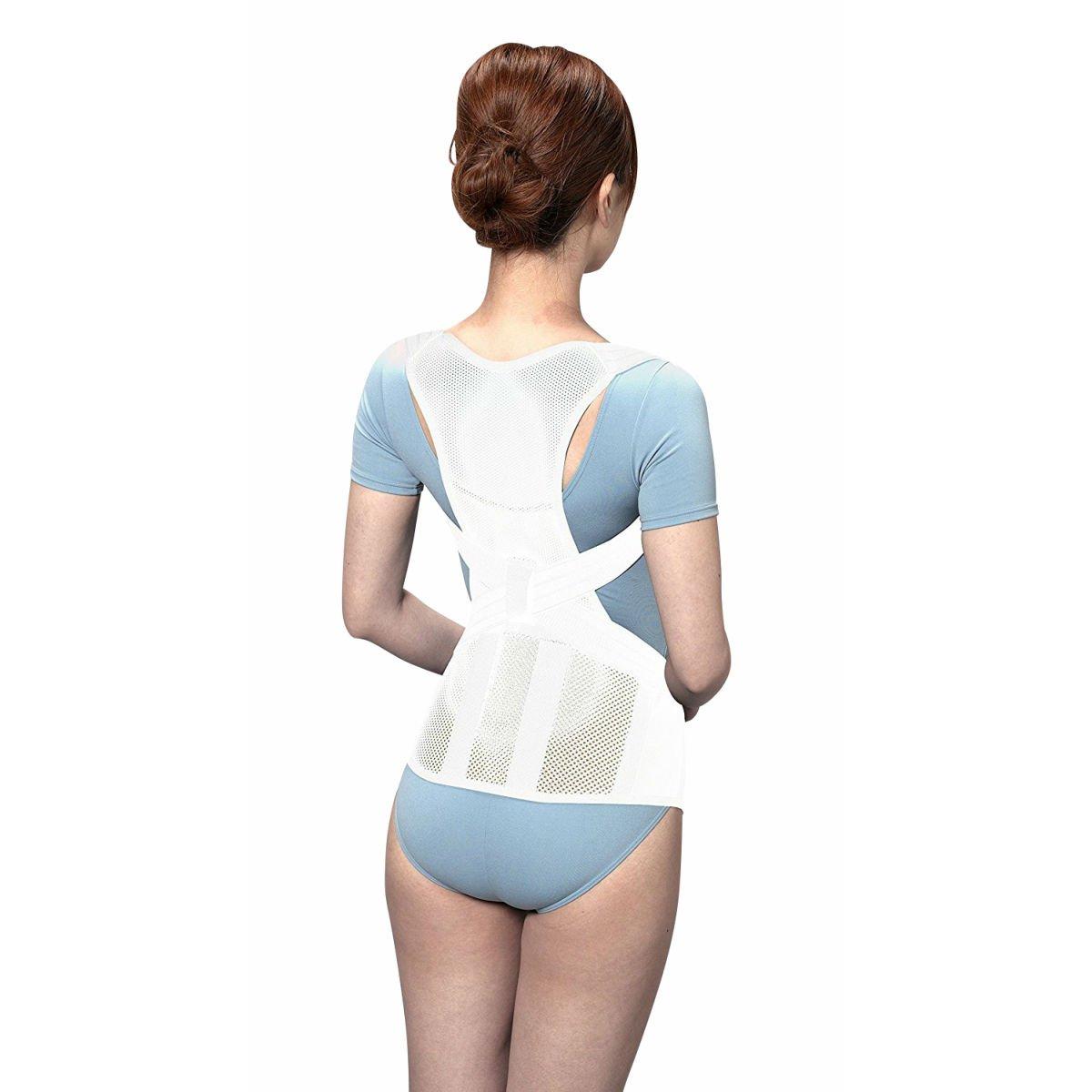 

Pelvic Support Belt White S-Line S~M ver. белый