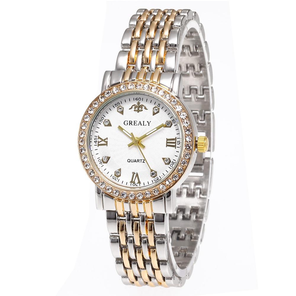 

Новая Мода Женские Часы Женские Повседневные Часы Женские Часы Женские Наручные Часы Часы-Браслет Женские Часы Часы Relogio Feminino