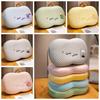Double-sided Office Nap Pillow Super Soft Memory Pillow Stuffed Toy Hand Warmer Pillow  Men Women