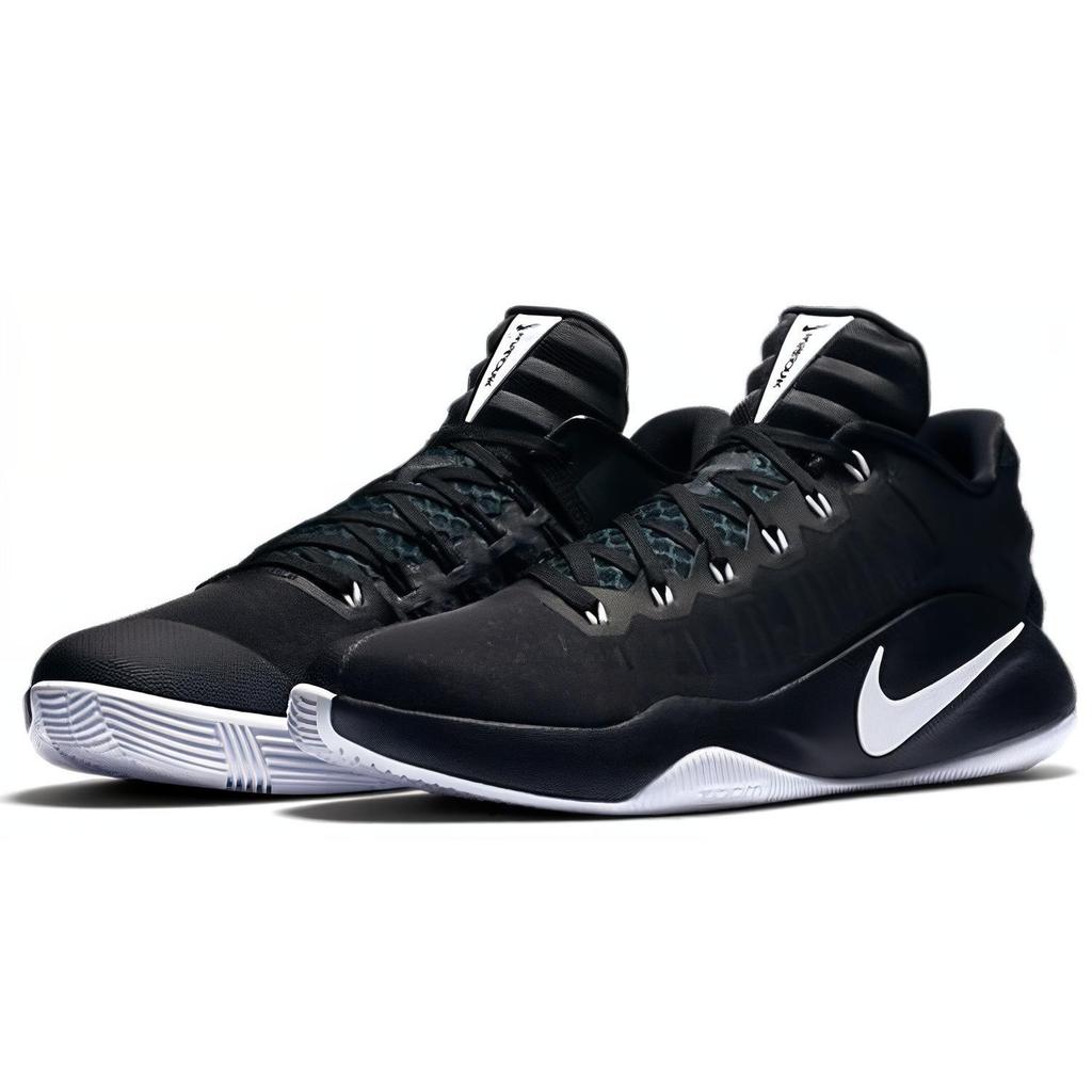 Nike Zoom Hyperdunk Low 2016 'Black White' Men's 844363-001