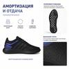 adidas Rocket Boost Comfortable Fabric Shock Absorption Slip Resistant Wear Resistant Lightweight Rebound Low Top Casual Running Shoes HQ7212