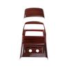 2020-21 Q7 Carbon Fiber Woodgrain Rear Trim Protector