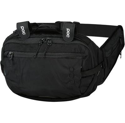 Backpack POC Hip Pack Hydro 4 Uranium Black (25124-1002)