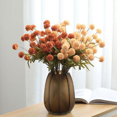 Simulation Löwenzahn, realistisch, lebensecht, pflegeleicht, künstliche Blumendekoration, Fotografie-Requisiten