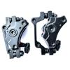 Bicycle Disc Brake Aluminum Alloy Mountain Road MTB Bike Mechanical Cycling Double Brake Bike Accessories  Road Bike Brake Set