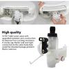 Toilet Water Valve Repair Kit 31687 Trailer Toilet Water Valve Assembly 31683 for Thetford RV Toilet Parts 31705