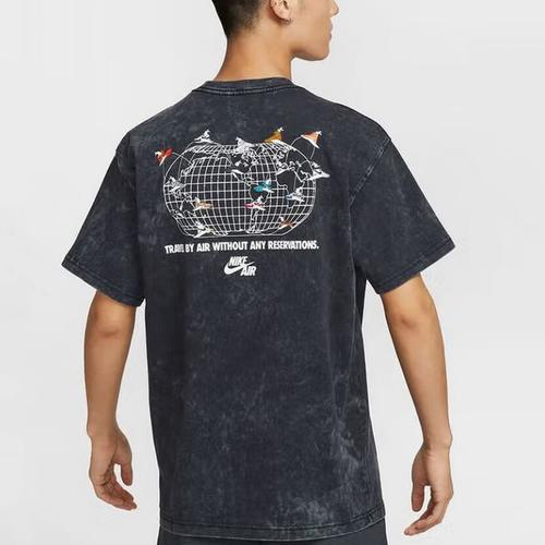 Nike versatile, comfortable, simple short-sleeve T-shirt for men